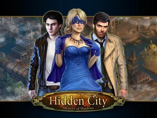 download Hidden city: Mystery of shadows apk